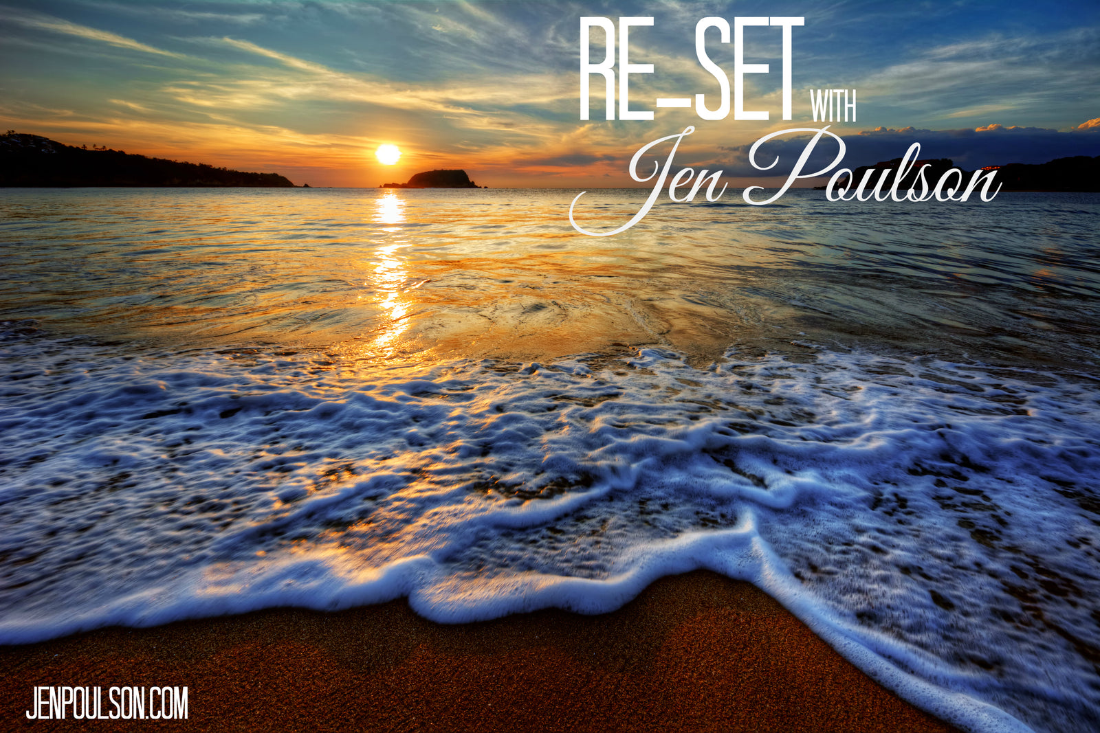 Re-set with Jen