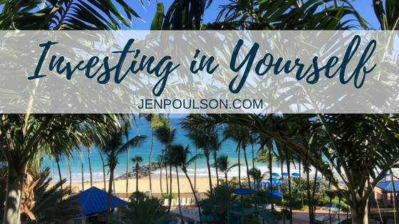 Investing in Yourself