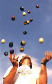 How well do you juggle?