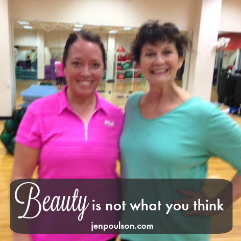 Beauty is not what you think