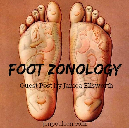 Foot Zonology - Guest Post