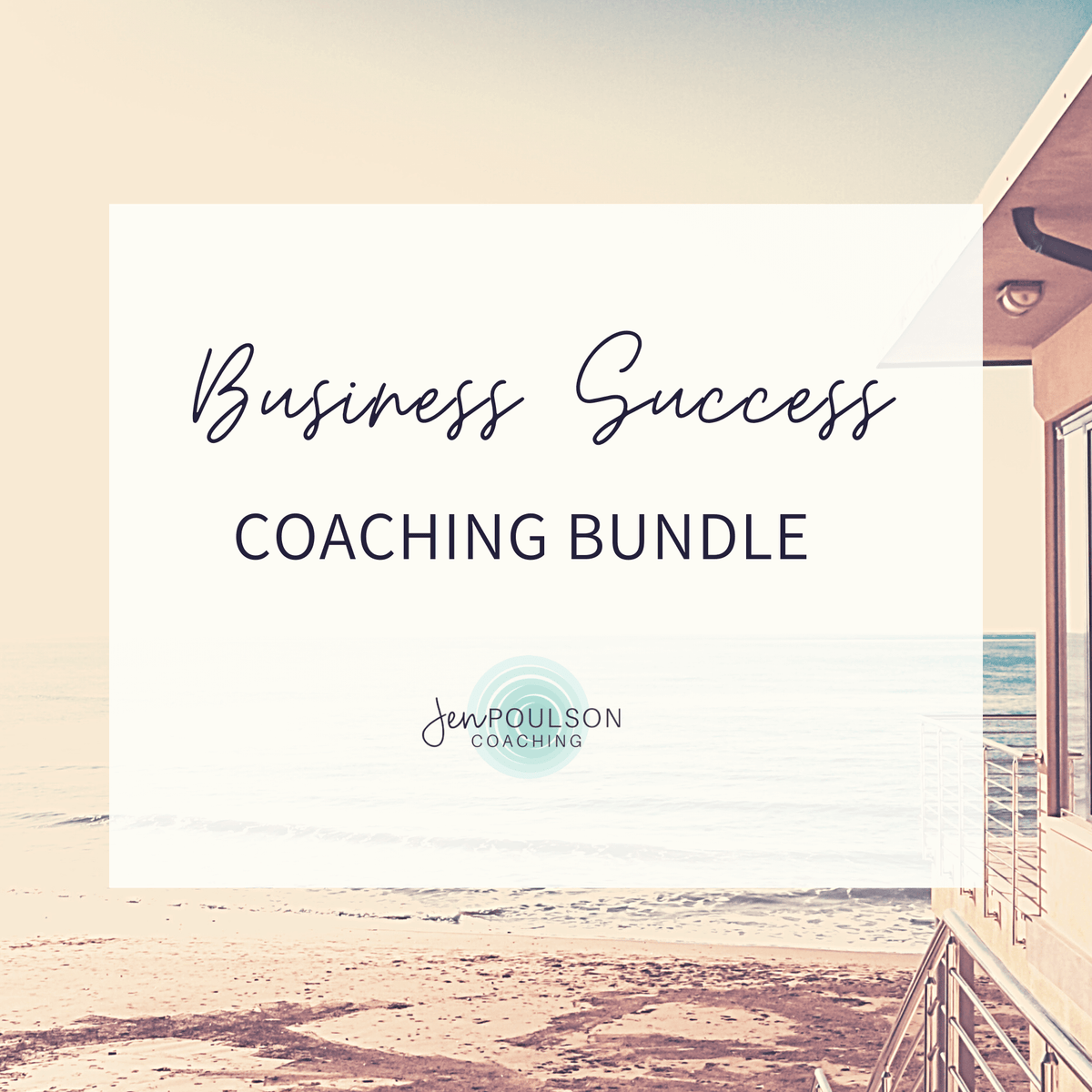 Business Success Coaching Bundle